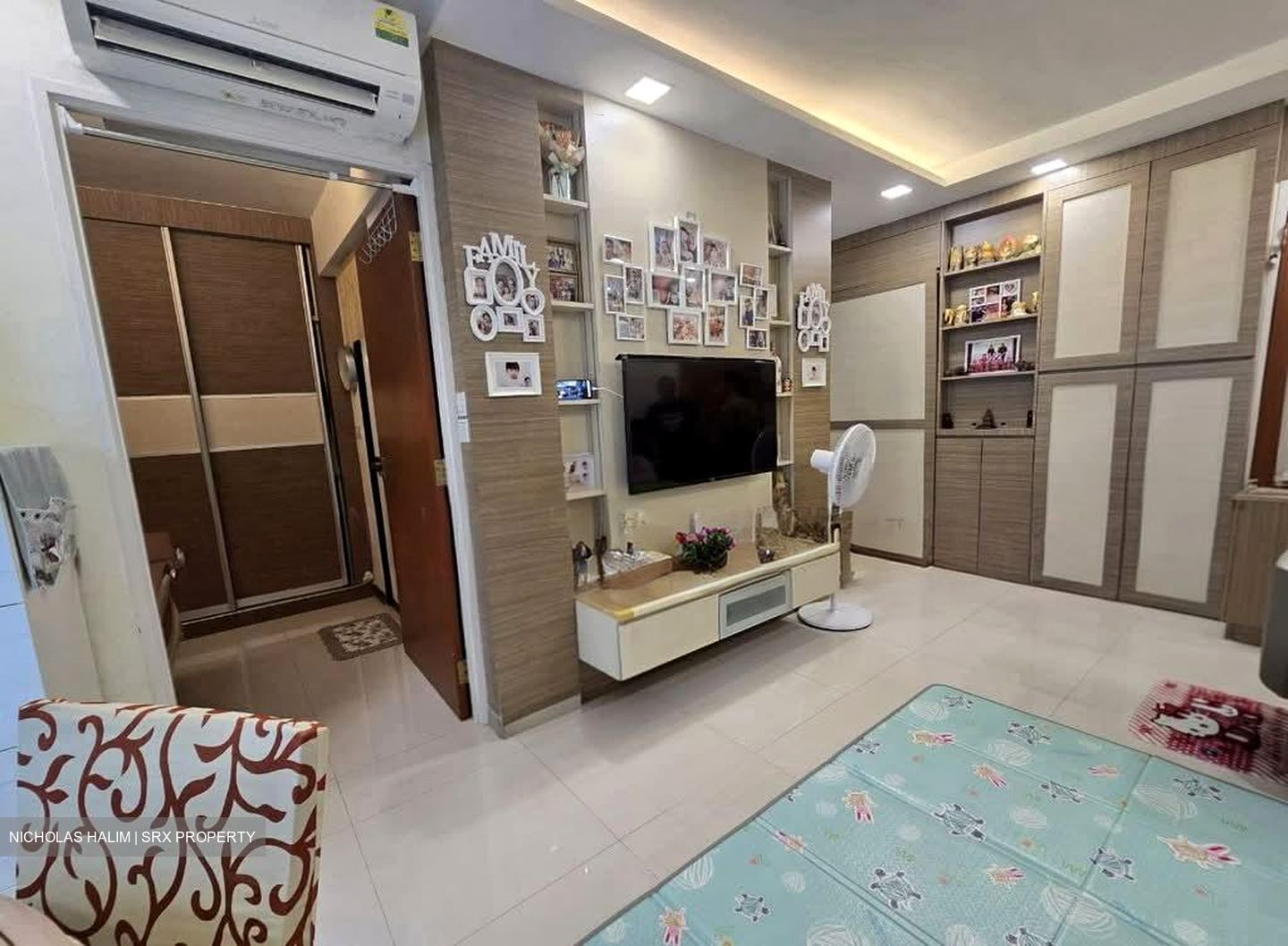 Blk 807A Choa Chu Kang Avenue 1 (Choa Chu Kang), HDB 2 Rooms #557933561